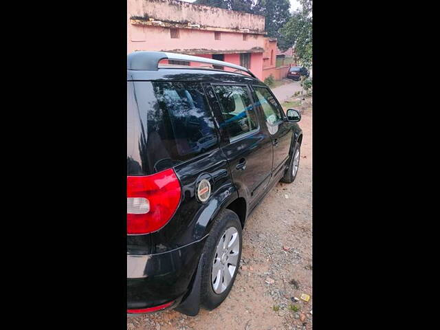 Used Skoda Yeti [2010-2014] Elegance 2.0 TDI CR 4x4 in Jamshedpur