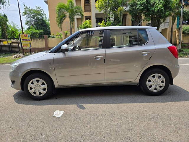 Used Skoda Fabia Active 1.2 MPI in Nagpur