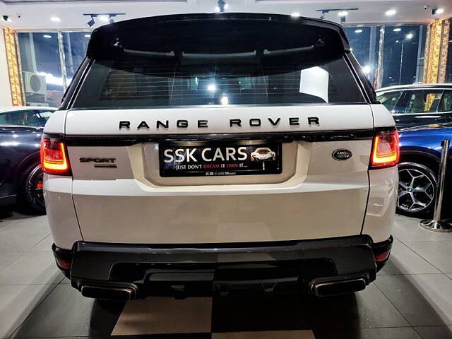 Used Land Rover Range Rover Sport [2013-2018] SDV6 HSE in Lucknow