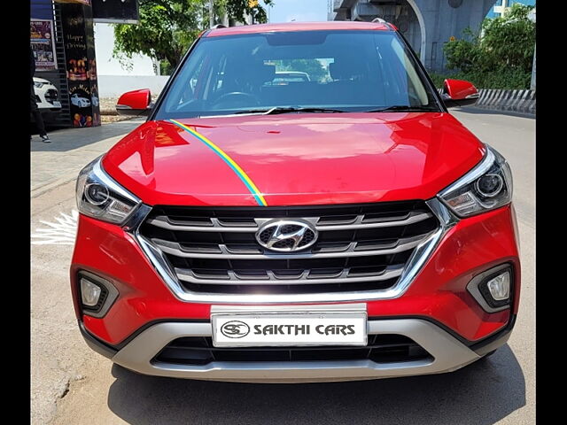 Used 2019 Hyundai Creta in Chennai