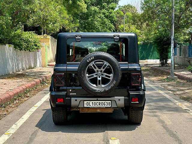 Used Mahindra Thar LX Hard Top Petrol AT in Delhi