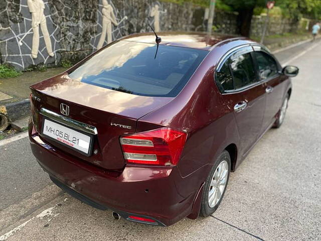 Used Honda City [2011-2014] 1.5 V MT in Mumbai