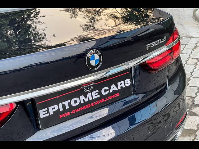 Used BMW 7 Series [2016-2019] 730Ld DPE Signature in Mumbai