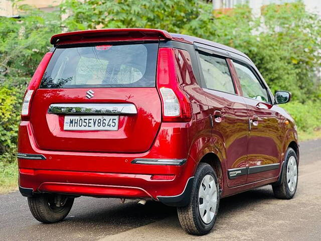 Used Maruti Suzuki Wagon R [2019-2022] VXi 1.0 [2019-2019] in Nashik