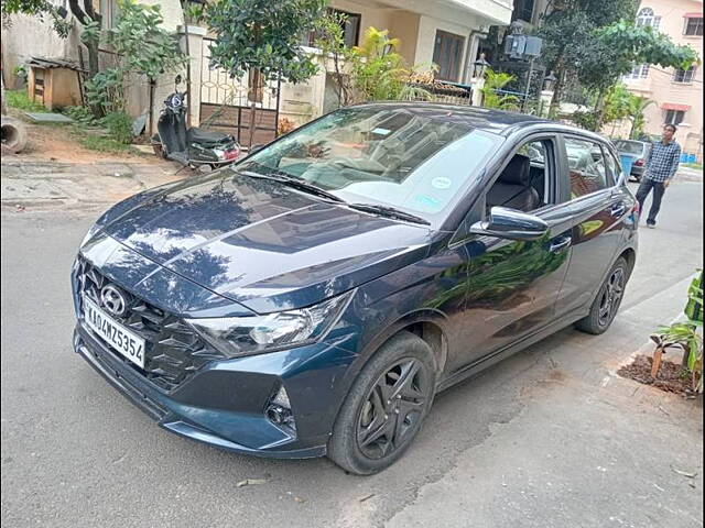 Used Hyundai i20 [2020-2023] Sportz 1.2 IVT Dual Tone in Bangalore