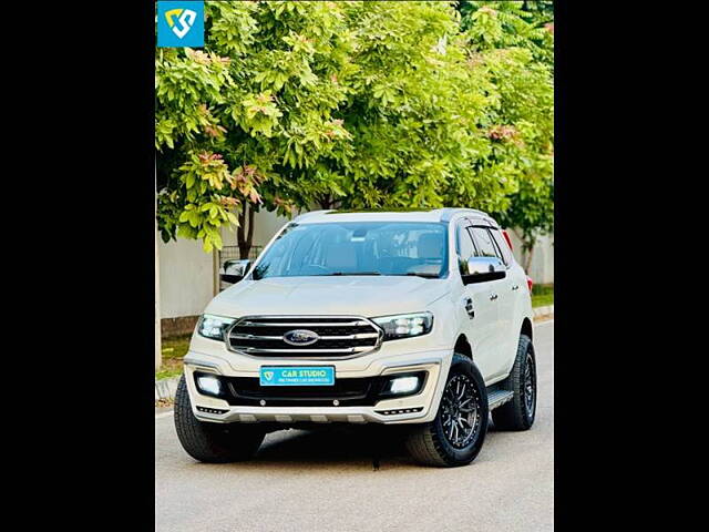 Used 2019 Ford Endeavour in Mohali