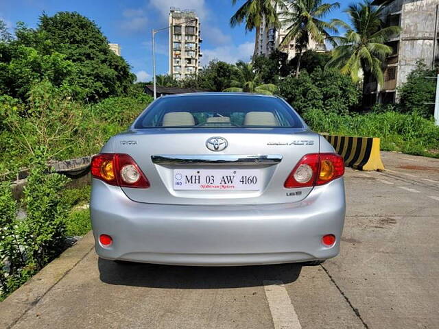 Used Toyota Corolla Altis [2008-2011] 1.8 G in Mumbai