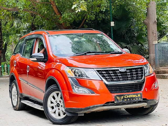 Used Mahindra XUV500 [2015-2018] W10 in Delhi