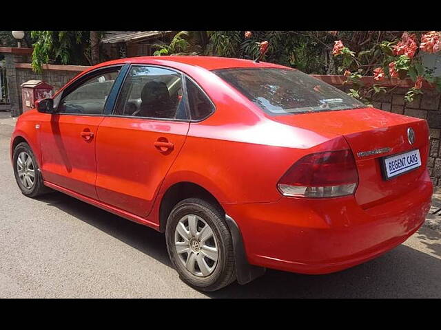 Used Volkswagen Vento [2010-2012] Trendline Petrol in Thane