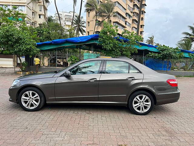 Used Mercedes-Benz E-Class [2013-2015] E200 in Mumbai