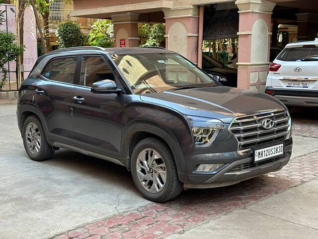 Used Hyundai Creta [2020-2023] SX 1.5 Petrol Executive in Pune