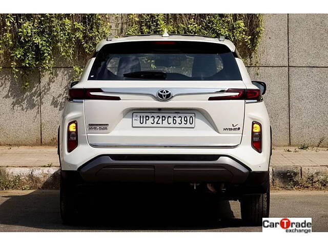 Used Toyota Urban Cruiser Hyryder V Hybrid [2022-2023] in Delhi