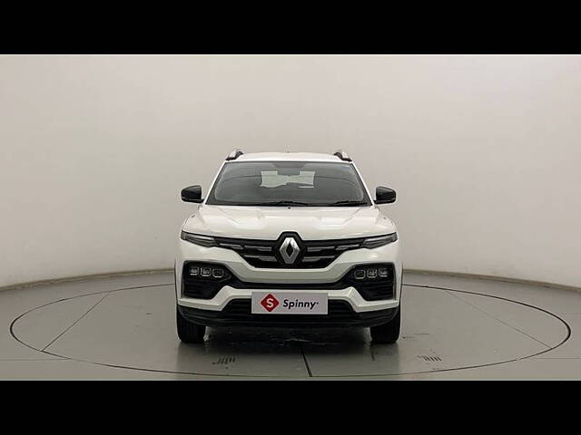 Used Renault Kiger [2021-2022] RXZ Turbo CVT in Kolkata