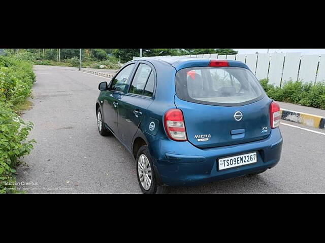 Used Nissan Micra Active [2013-2018] XV in Hyderabad