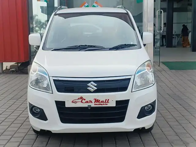 Used 2016 Maruti Suzuki Wagon R in Nashik