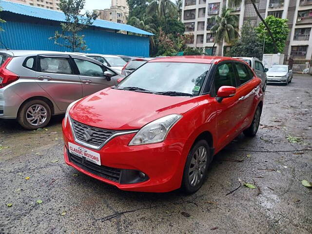 Used Maruti Suzuki Baleno [2019-2022] Zeta in Mumbai