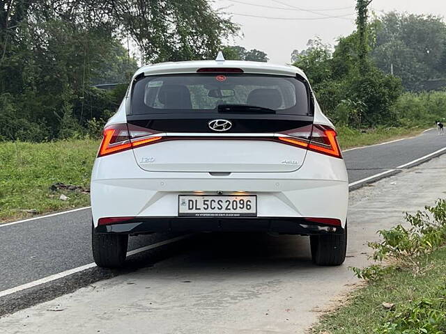 Used Hyundai i20 [2020-2023] Asta (O) 1.0 Turbo DCT [2020-2023] in Delhi