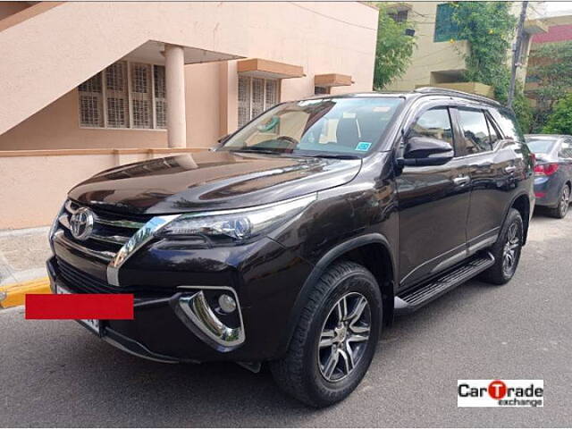 Used Toyota Fortuner [2016-2021] 2.8 4x2 AT [2016-2020] in Bangalore