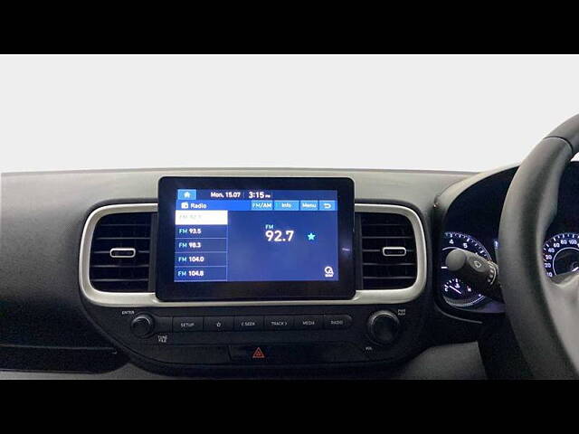 Used Hyundai Venue [2019-2022] SX 1.0 Turbo iMT in Delhi