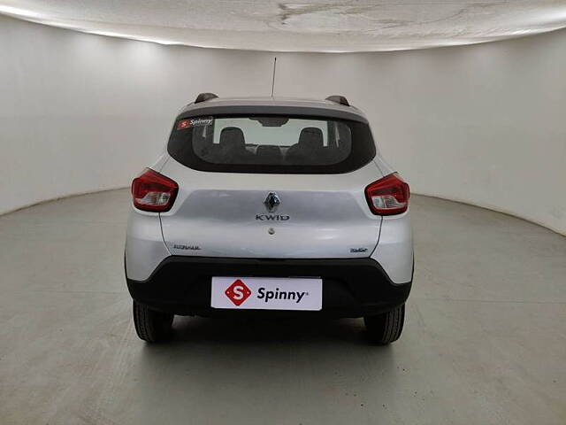 Used Renault Kwid [2019] [2019-2019] 1.0 RXT AMT Opt in Indore