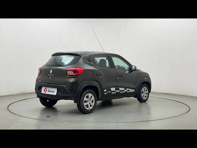 Used Renault Kwid [2015-2019] 1.0 RXT Opt [2016-2019] in Mumbai