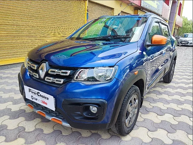 Used 2019 Renault Kwid in Faridabad