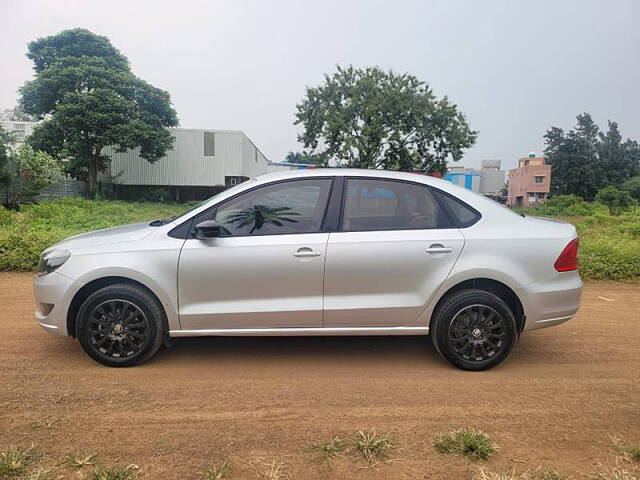 Used Skoda Rapid [2014-2015] 1.5 TDI CR Elegance Plus AT in Nashik