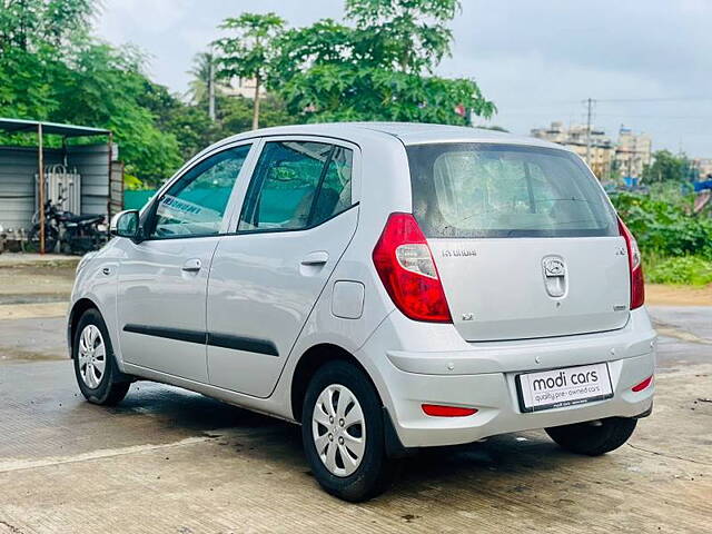 Used Hyundai i10 [2010-2017] Magna 1.2 Kappa2 in Thane