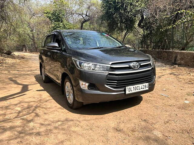 Used Toyota Innova Crysta [2020-2023] GX 2.4 7 STR in Delhi