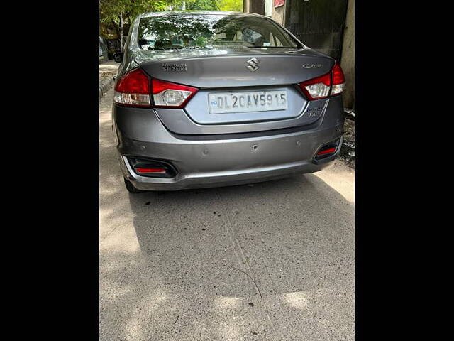 Used Maruti Suzuki Ciaz [2014-2017] VDi+ SHVS in Delhi