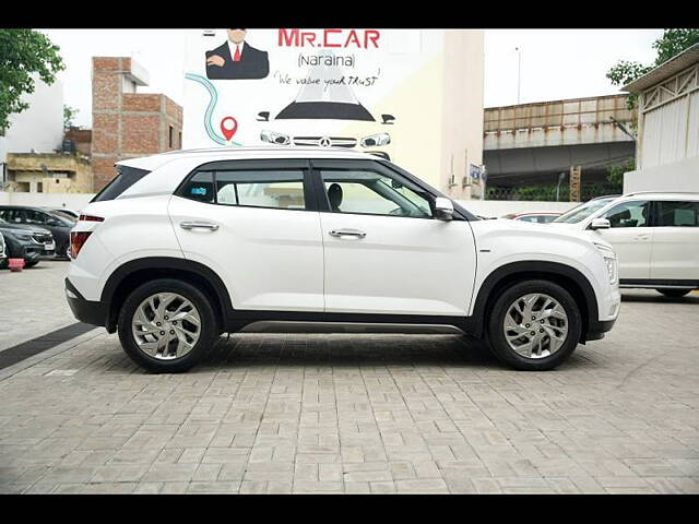 Used Hyundai Creta [2020-2023] SX 1.5 Petrol CVT [2020-2022] in Delhi