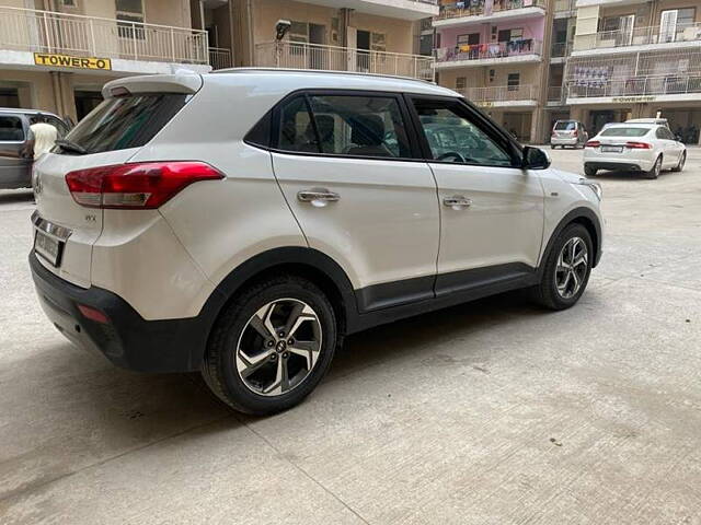 Used Hyundai Creta [2015-2017] 1.6 SX Plus AT Petrol in Delhi