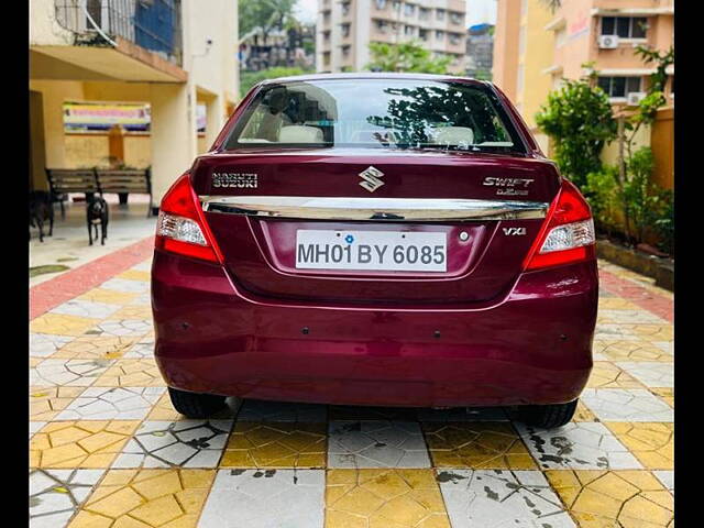 Used Maruti Suzuki Swift DZire [2011-2015] VXI in Mumbai