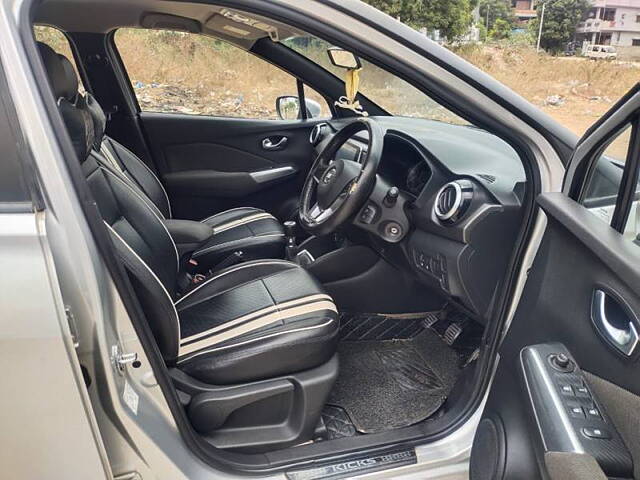 Used Nissan Kicks XV 1.5 [2019-2019] in Hyderabad