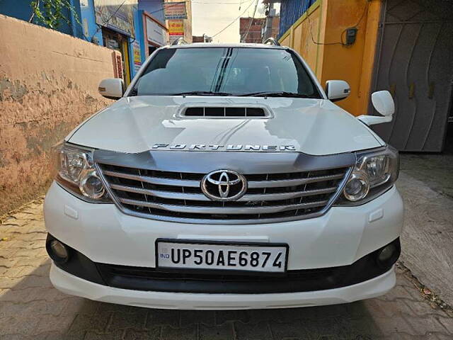 Used 2014 Toyota Fortuner in Varanasi