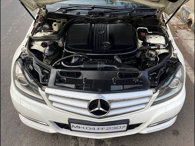 Used Mercedes-Benz C-Class [2011-2014] 250 CDI Avantagarde in Mumbai
