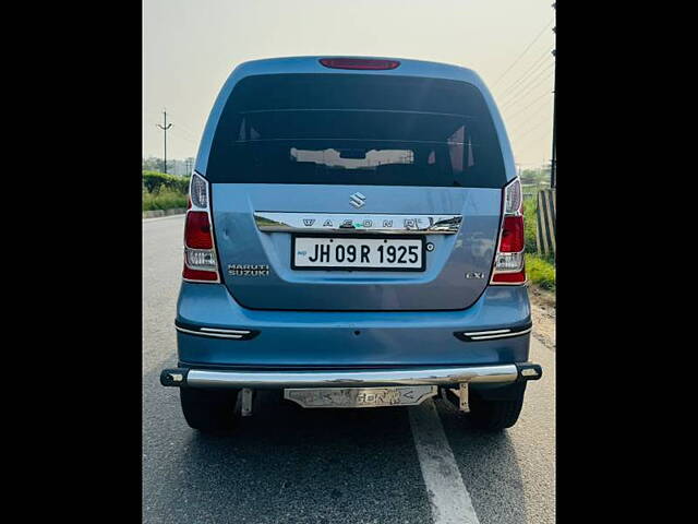 Used Maruti Suzuki Wagon R 1.0 [2010-2013] LXi in Ranchi