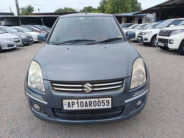 Used 2009 Maruti Suzuki Swift DZire in Hyderabad