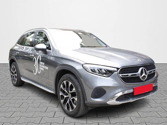 Used Mercedes-Benz GLC [2023-2024] 220d 4MATIC in Pune