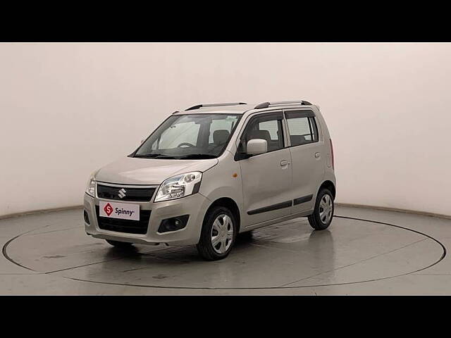 Used 2017 Maruti Suzuki Wagon R in Hyderabad