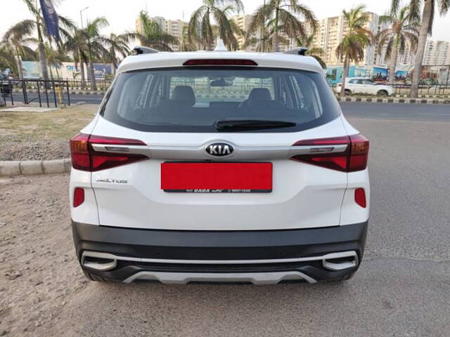 Used Kia Seltos [2019-2022] HTK Plus AT 1.5 Diesel [2020-2021] in Mohali