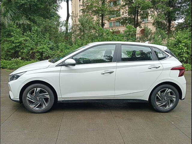 Used Hyundai i20 [2020-2023] Asta (O) 1.2 IVT [2022-2023] in Thane