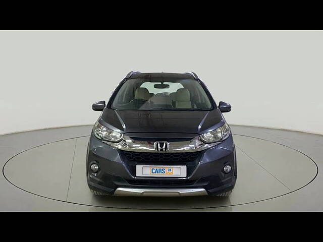 Used Honda WR-V [2017-2020] VX MT Petrol in Allahabad