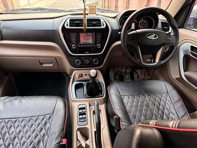 Used Mahindra TUV300 [2015-2019] T8 in Jalandhar