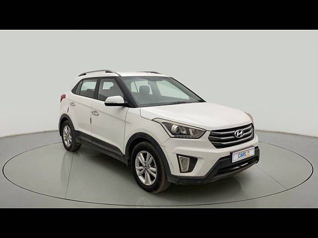 Used 2015 Hyundai Creta in Hyderabad