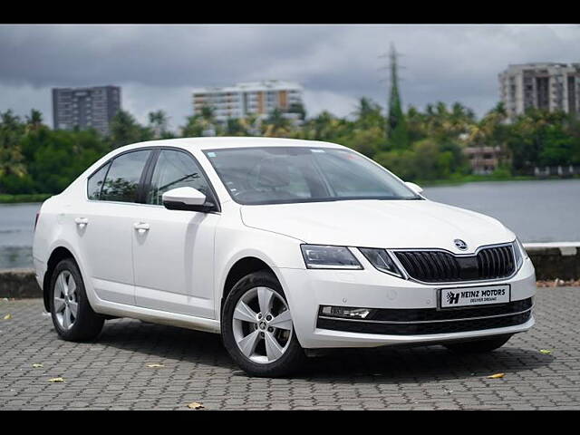 Used Skoda Octavia [2017-2021] 1.8 TSI Style AT in Kochi