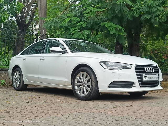 Used Audi A6[2011-2015] 2.0 TDI Premium in Mumbai