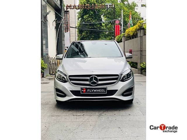 Used Mercedes-Benz B-Class B 200 Sport CDI in Kolkata