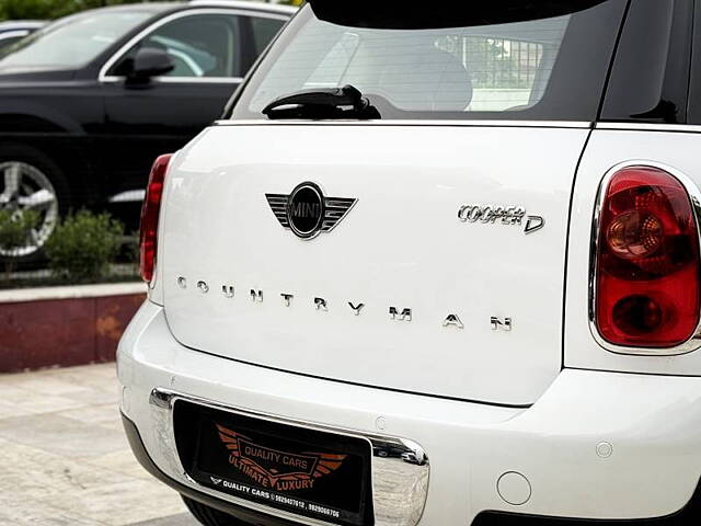 Used MINI Cooper Countryman [2012-2015] Cooper D High in Jaipur