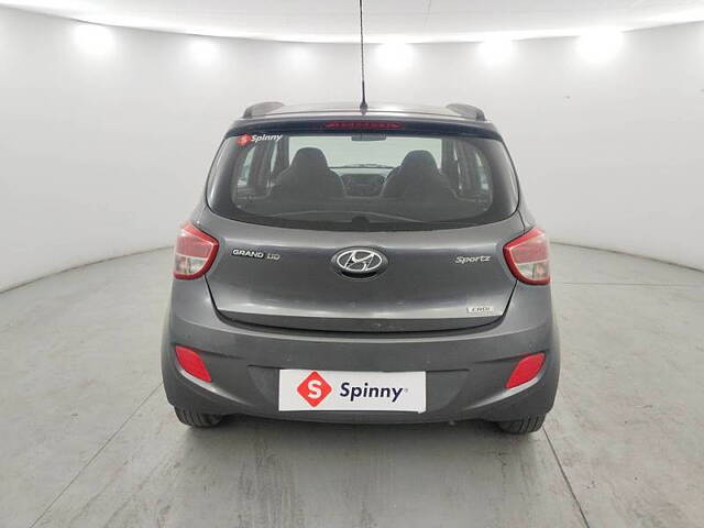 Used Hyundai Grand i10 [2013-2017] Sports Edition 1.1 CRDi in Jaipur